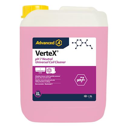 Advanced VerteX - condensor- en verdamper reiniger 5L